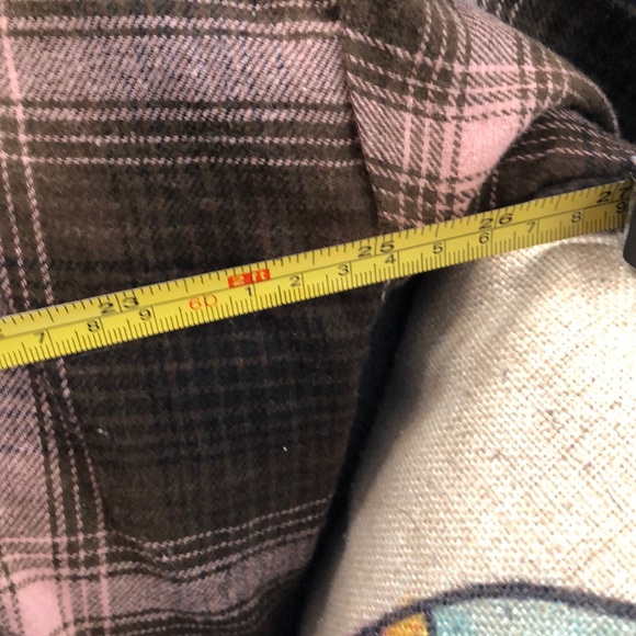 Fashion nova flannel - Picture 4 of 6